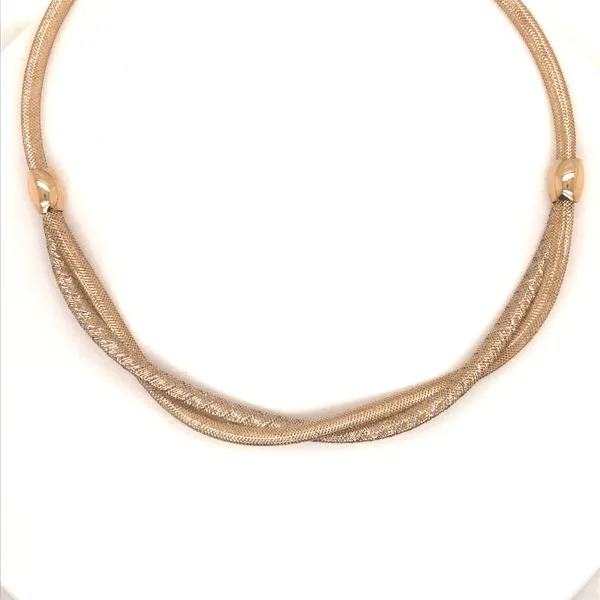 Gold Fashion Necklaces and Chains JWR Jewelers Athens, GA