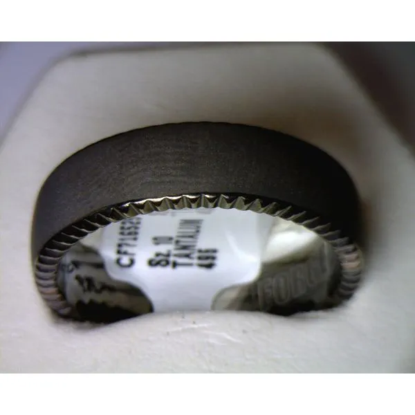 Performance Metal Bands JWR Jewelers Athens, GA