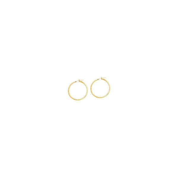 Hoop Earrings JWR Jewelers Athens, GA