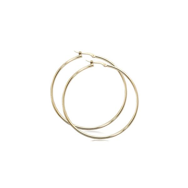 Hoop Earrings JWR Jewelers Athens, GA