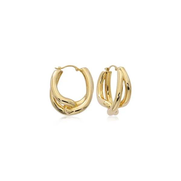 Hoop Earrings JWR Jewelers Athens, GA