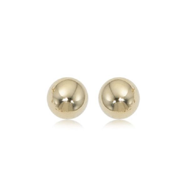 Ball Earrings JWR Jewelers Athens, GA