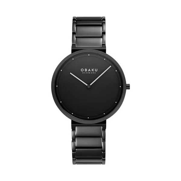 Man's Obaku Watch JWR Jewelers Athens, GA