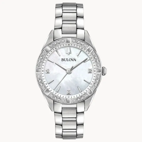 Lady's Quartz Watch JWR Jewelers Athens, GA