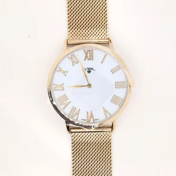 Man's Quartz Watch JWR Jewelers Athens, GA