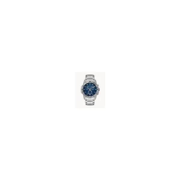 Man's Stainless Chronograph Watch JWR Jewelers Athens, GA