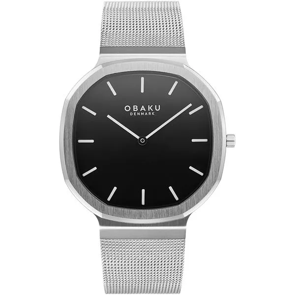Stainless Steel Man's Watch JWR Jewelers Athens, GA