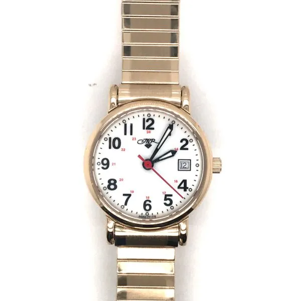 Lady's Watch with Expansion Band JWR Jewelers Athens, GA