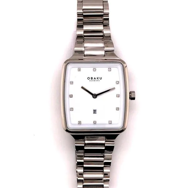 Ladies Stainless Watch JWR Jewelers Athens, GA