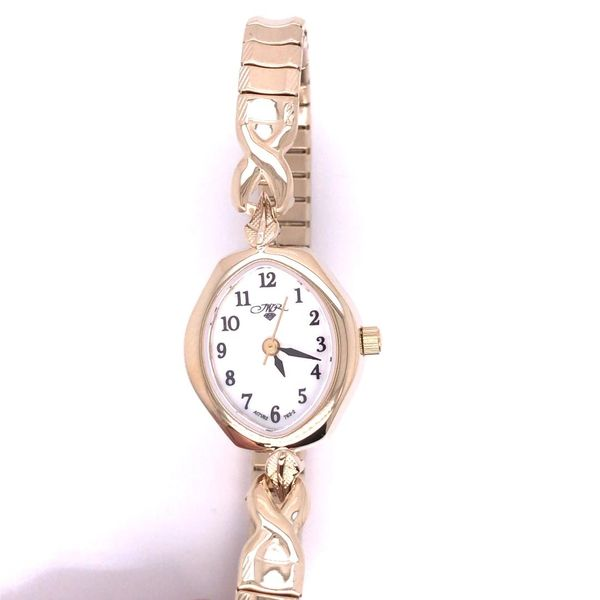 Ladies Watch with Expansion Band JWR Jewelers Athens, GA
