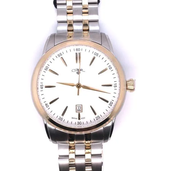 Man's Automatic Watch JWR Jewelers Athens, GA
