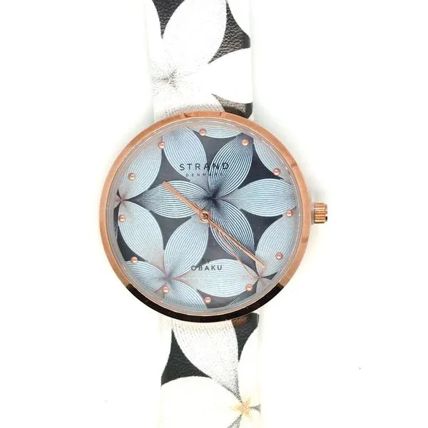 Ladies Floral Watch JWR Jewelers Athens, GA