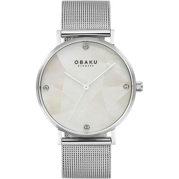 Quartz Obaku Watch JWR Jewelers Athens, GA