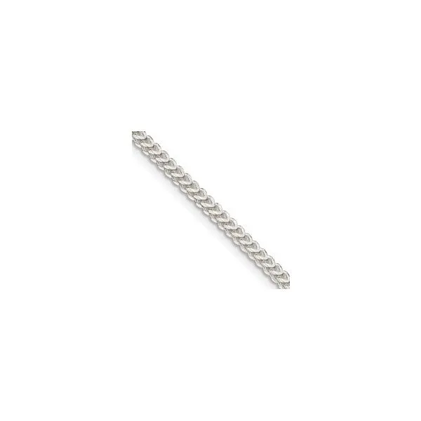 Silver Franco Chain JWR Jewelers Athens, GA