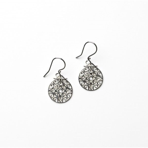 Sterling Silver Earrings JWR Jewelers Athens, GA