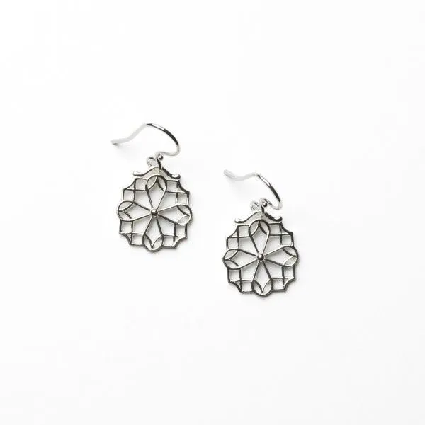 Sterling Silver Earrings JWR Jewelers Athens, GA