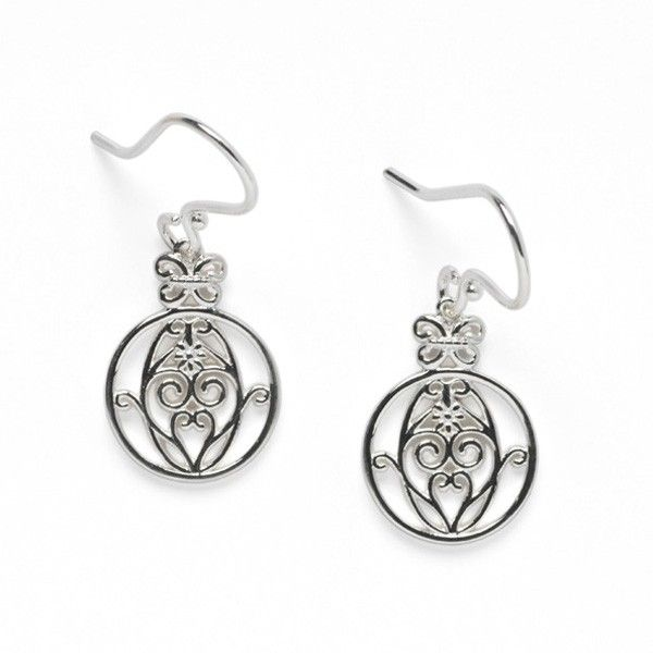 Sterling Silver Earrings JWR Jewelers Athens, GA