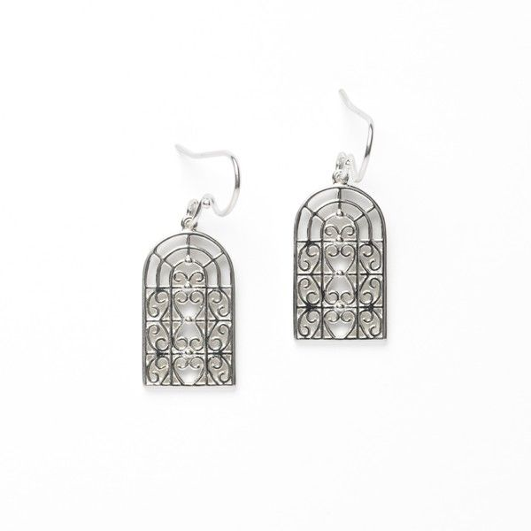 Sterling Silver Earrings JWR Jewelers Athens, GA