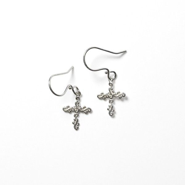 Sterling Silver Earrings JWR Jewelers Athens, GA