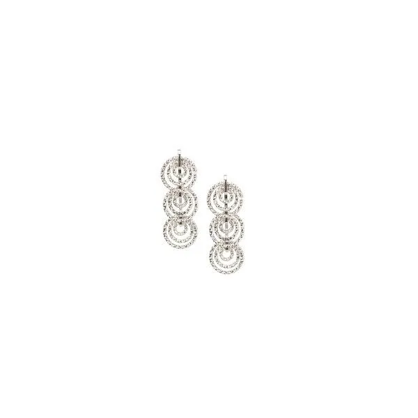 Sterling Earrings JWR Jewelers Athens, GA