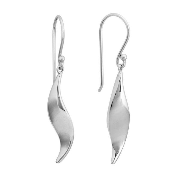Silver Dangle Earrings JWR Jewelers Athens, GA