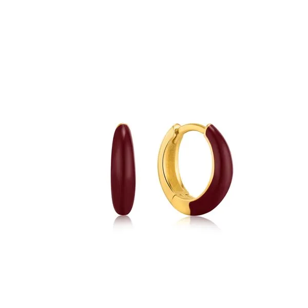 Huggie Earrings JWR Jewelers Athens, GA