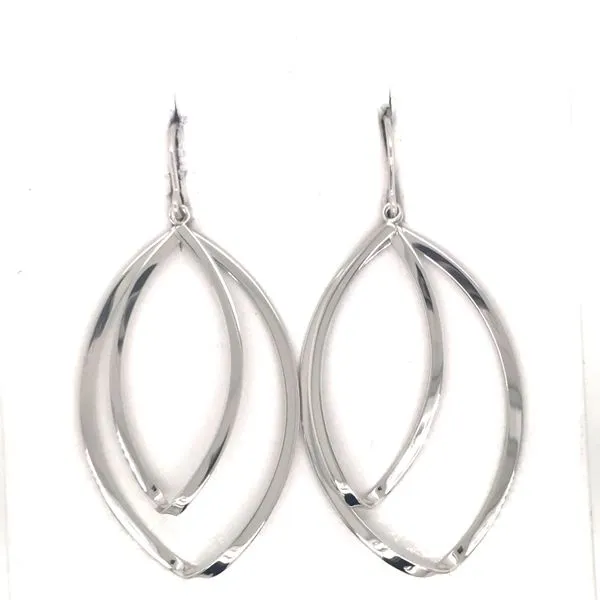 Sterling Dangle Earrings JWR Jewelers Athens, GA