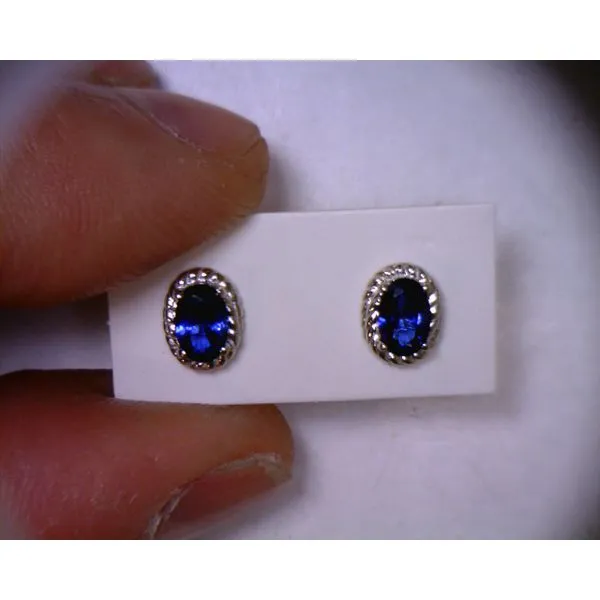 Sterling Earrings JWR Jewelers Athens, GA