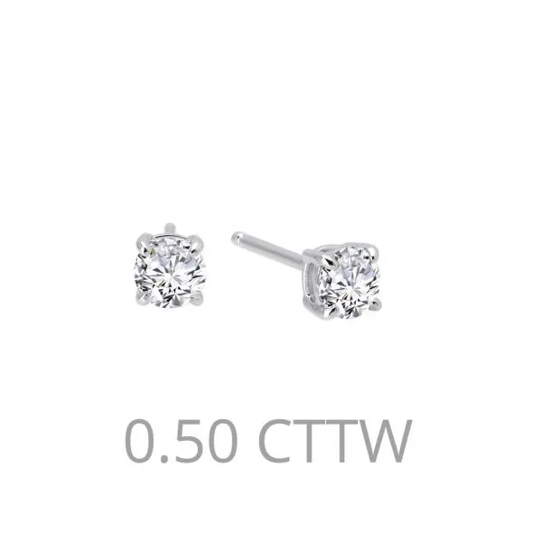 Steerling Earrings JWR Jewelers Athens, GA