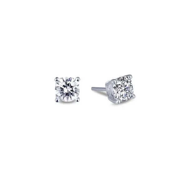 Imitation Diamond Earrings JWR Jewelers Athens, GA