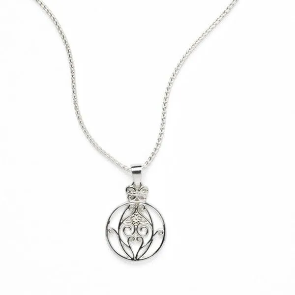 Sterling Silver Pendants JWR Jewelers Athens, GA