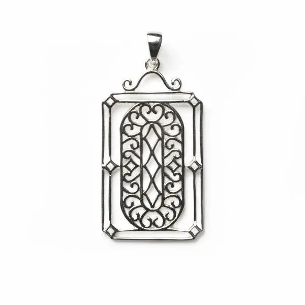 Sterling Silver Pendants JWR Jewelers Athens, GA