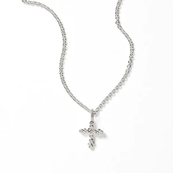 Sterling Silver Pendant JWR Jewelers Athens, GA
