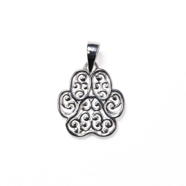 Sterling Silver Pendant JWR Jewelers Athens, GA