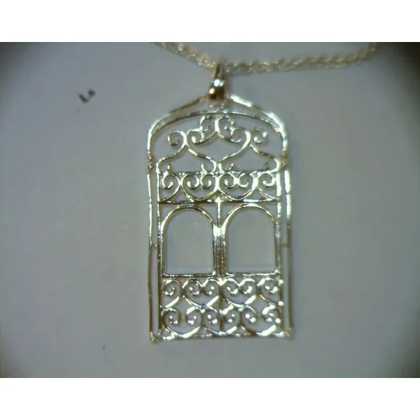 Sterling Pendants JWR Jewelers Athens, GA