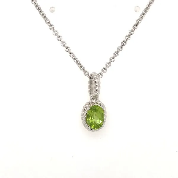 Sterling Silver 18