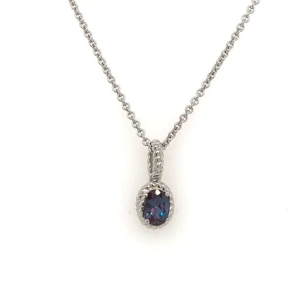 Sterling Silver 18