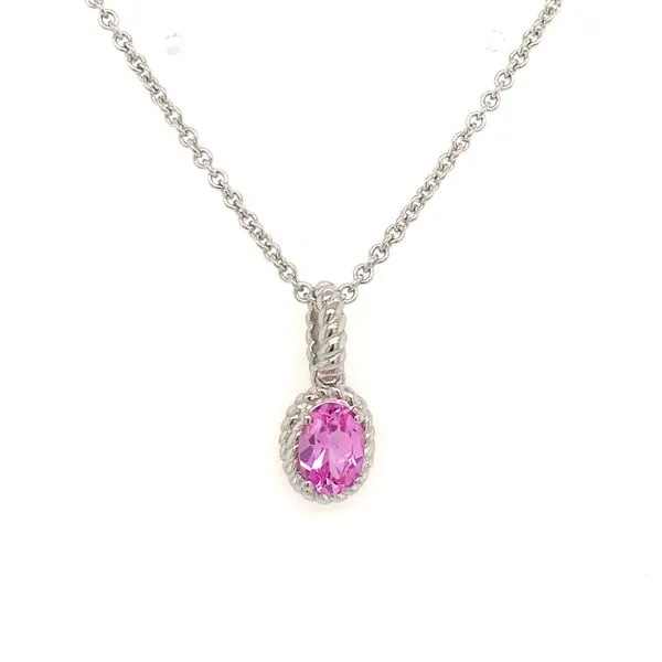 Sterling Silver 18