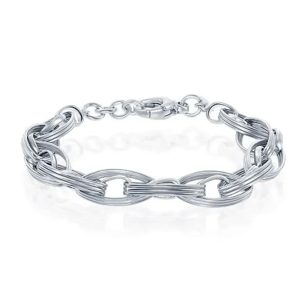 Sterling Bracelets/Anklets JWR Jewelers Athens, GA