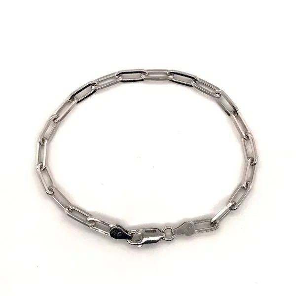 Sterling Silver Bracelet/Anklet JWR Jewelers Athens, GA