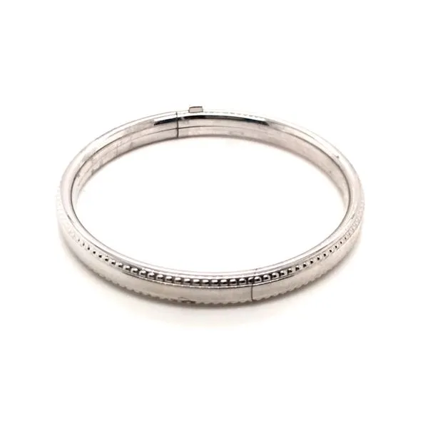Sterling Silver Bracelet/Anklet JWR Jewelers Athens, GA