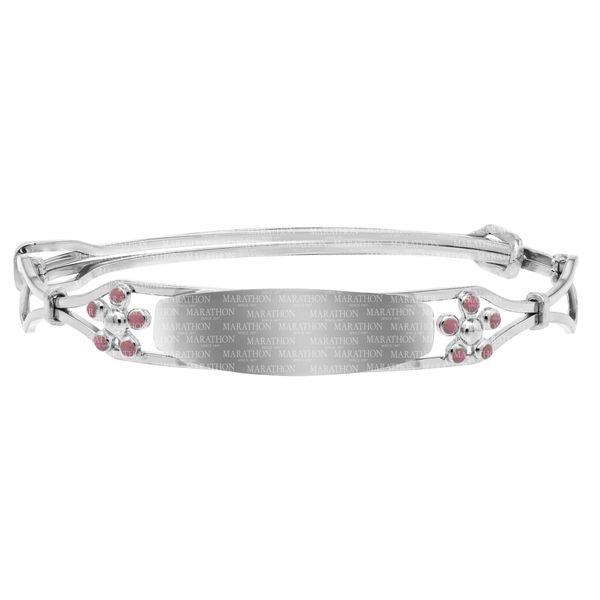 Silver Baby Bracelet JWR Jewelers Athens, GA