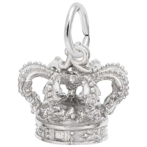 Sterling Silver Charm JWR Jewelers Athens, GA