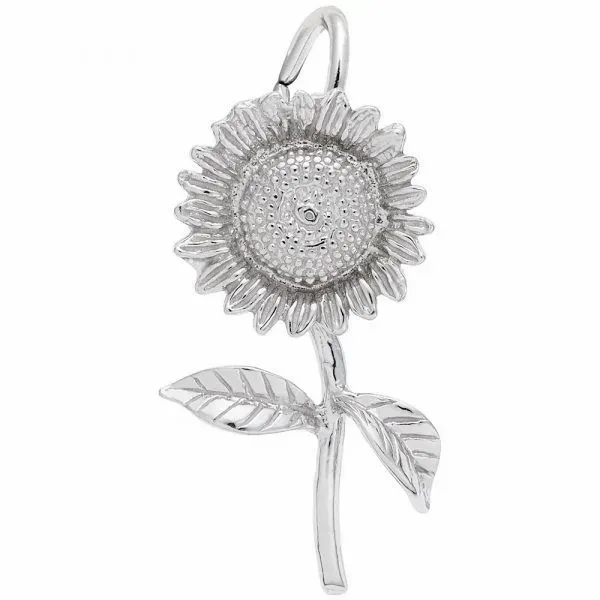 Sunflower Charms JWR Jewelers Athens, GA