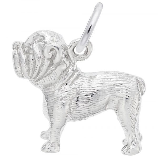 Bulldog Charms JWR Jewelers Athens, GA