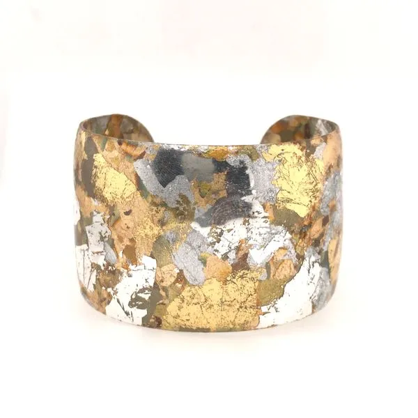 Gold and Silver Leaf Fashion Jewelry JWR Jewelers Athens, GA