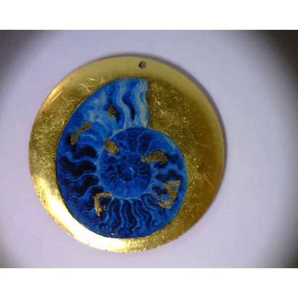Gold and silver leaf fashion jewelry JWR Jewelers Athens, GA