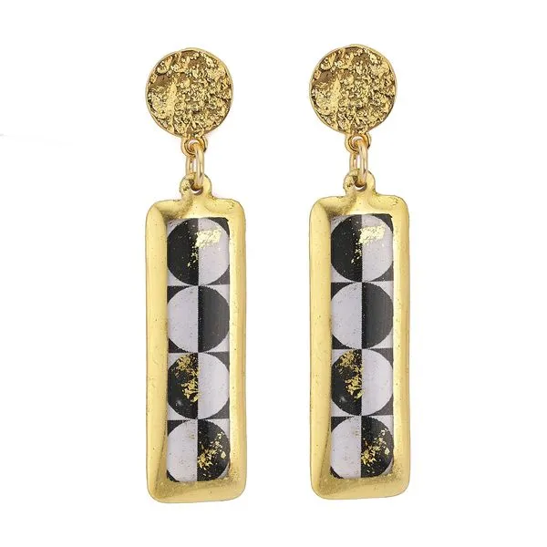 Gold and Silver Leaf Fashion Jewelry JWR Jewelers Athens, GA