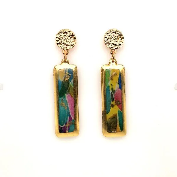 Evocateur Dangle Earrings JWR Jewelers Athens, GA