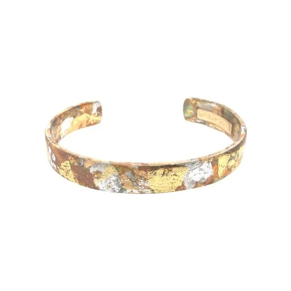Evocateur Confetti Cuff Btacelet JWR Jewelers Athens, GA